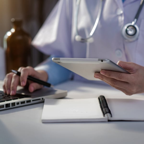 Security Analysis of Practice Information Systems (PIS): Looking for Participating Medical Practices