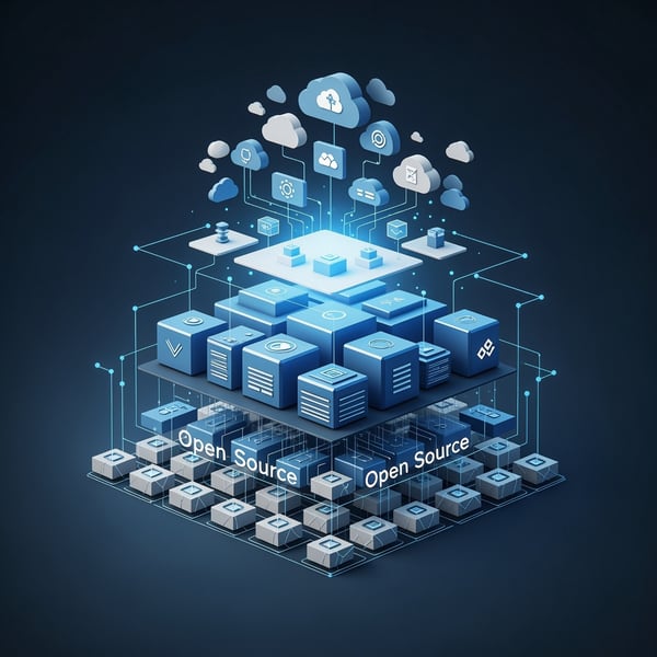 Open Source Software: Discussion Paper on Sustainable Funding Structures