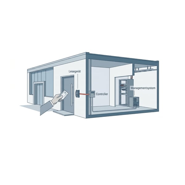 Cybersecurity of Access Control Systems: NTC Seeks Operators for Security Analyses